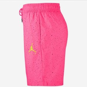 air jordan swim trunks